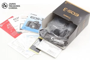 Rare [ Unused in Box ] Canon EOS 3 EOS-3 SLR 35mm Film Camera Body From JAPAN - Picture 1 of 14