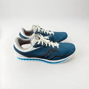 Saucony Kinvara PWRRUN 11 Blue Size 10.5- S20551-25 - Picture 1 of 5
