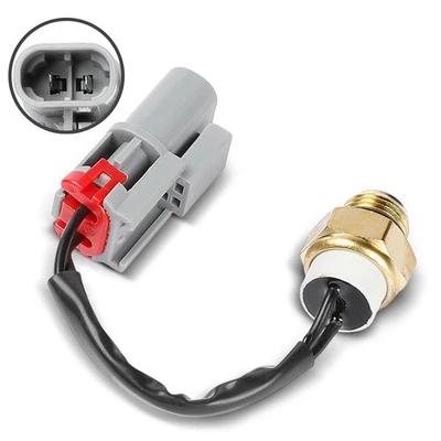 Nuevo interruptor de ventilador de refrigeración para Nissan Pulsar NX 1987-1989 NX 1991 1992 Sentra 86-90 Foto 1 de 4