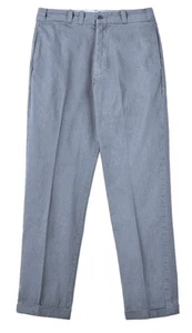 LEVI'S VINTAGE CLOTHING Men's TAB TWILLS CASUAL PANTS GREY Size 32/32 - Picture 1 of 3