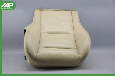 ✅ 03-04 Cojín asiento inferior lado pasajero delantero derecho Jaguar S-Type R X202 OEM Foto 1 de 4