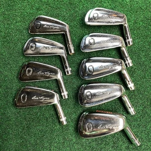 Ben Hogan Apex 2 forged 2-PW iron set heads only RH - Picture 1 of 21