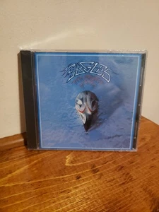 EAGLES CD THEIR GREATEST HITS - Picture 1 of 2