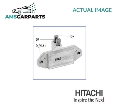 ALTERNATOR REGULATOR 130511 HITACHI NEW OE REPLACEMENT - Image 1 of 4