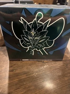 POKEMON Scarlet & Violet Twilight Masquerade Pokemon Center ETB FACTORY SEALED - Picture 1 of 3