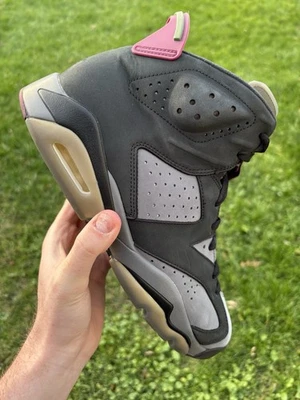 Talla 11.5 - Jordan 6 Retro Burdeos 2021 CT8529-063 Foto 1 de 4