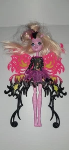 MONSTER HIGH Puppe Bonita Femur Freaky Fusion Hybrids 2014 Mattel. - Bild 1 von 9