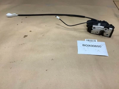 2014 SMART FORTWO FRONT RIGHT PASSENGER SIDE DOOR LOCK LATCH POWER ACTUATOR OEM+ - Image 1 of 4