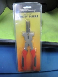 NEU Forney 85801 Profi Schwerlast Mig Draht Allzweckzange 7 IN1 8912578 - Bild 1 von 2