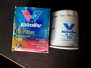 VALVOLINE OIL FILTER VO4 - Picture 1 of 6