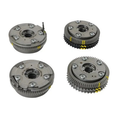 4Pcs Exhaust Intake VVT Adjuster For Mercedes Benz C-CLASS C230 C350 C280 3.5L Foto 1 de 4