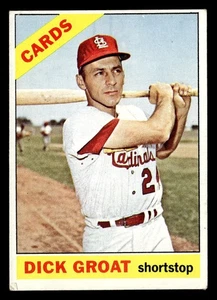 1966 Topps Dick Groat #103 EX Philadelphia Phillies - Bild 1 von 2