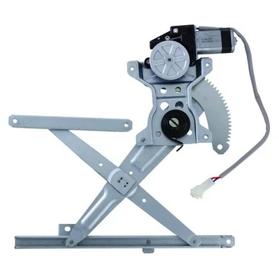 Regulador de ventana eléctrica con motor para Toyota 4Runner 1990-1995 trasero derecho 741-543 Foto 1 de 4