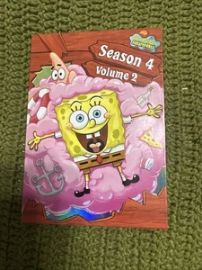 SpongeBob SquarePants - Season 4, Vol. 2 DVD - Bild 1 von 6