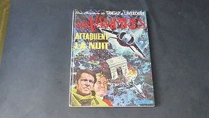 CHEVALIERS DU CIEL TANGUY ET LAVERDURE LES VAMPIRES ATTAQUENT LA NUIT EO 1973 - Imagen 1 de 1