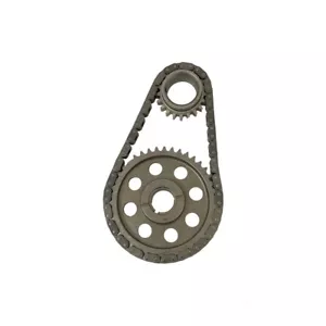 Genuine Timing Chain Kit Sprocket Gear Chain Ford 3.8L 4.2L 1989-2008 E8DZ6256A - Foto 1 di 8