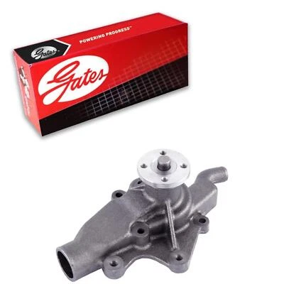 Bomba de agua del motor Gates para Jeep DJ5 1980-1983 4,2 L L6 gasolina Foto 1 de 4