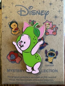 Pera Maialino - BoxLunch Personaggi Disney in Scatola Cieca Frutta - Foto 1 di 1