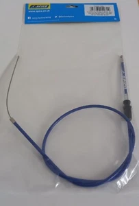 APICO BETA EVO REV 3 THROTTLE CABLE KEIHIN CARB 2008 ONWARD 2 STROKE BLUE - Picture 1 of 2
