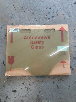 2016-2019 CHEVROLET CRUZE DRIVER SIDE LEFT REAR DOOR GLASS DD12784GTN Foto 1 de 2