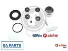 Repair Kit, brake caliper for SUZUKI AUTOFREN SEINSA D41908C