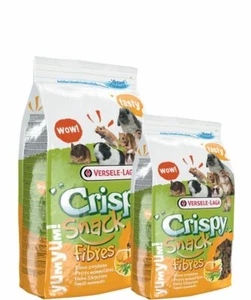 650g crispy-fibres für Kaninchen/Meerschweinchen/Chinchillas & Degus - Bild 1 von 2