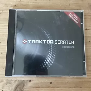 Traktor Scratch Control Disc - Picture 1 of 5