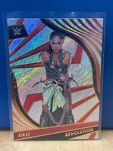 2022 Panini WWE Revolution - SmackDown #55 XIA LI - Picture 1 of 2