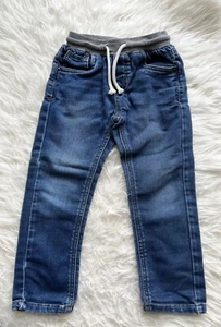 Cat & Jack Boy and Girl Skinny Straight Jeans size 4T - Picture 1 of 7