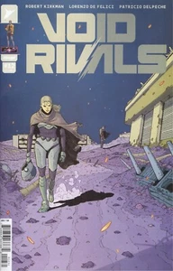 CUBIERTA VOID RIVALS #12 C 1:10 ANDRE LIMA ARAÚJO & CHRIS O HALLORAN CONNECT VAR - Imagen 1 de 1