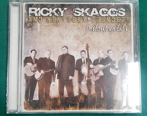 Ricky Skaggs & Kentucky Thunder - Instrumentals CD 2006 New Sealed  Mint - Bild 1 von 2