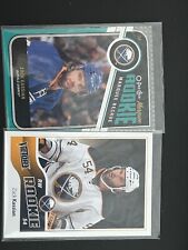 2011-12 O-Pee-Chee Marquee Rookie ZACK KASSIAN Buffalo Sabres 2 Rookie Cards
