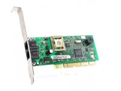 SMART Modular Technologies 90109-2 56k V90/V92 PCI Modem Rev:LB - Image 1 of 2