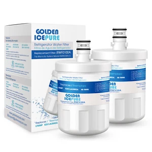 2 PACK Fit For LG LT500P 5231JA2002A WF-290 CLCH110 DWF-1 Water Filter - Picture 1 of 11
