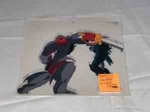 TRANSFORMERS JAPANESE BEAST WARS 2 II MAGNABOSS HELLSCREAM ANIMATION CEL LOT 319 - Bild 1 von 1
