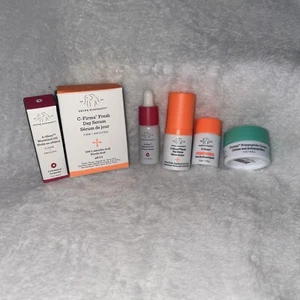 Drunk Elephant C-Firma Fresh Day Serum A-Gloei Protini Polypeptide Cream minis - Picture 1 of 4