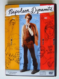 Napoleon Dynamite - DVD Film Commedia 2004 - Bild 1 von 3