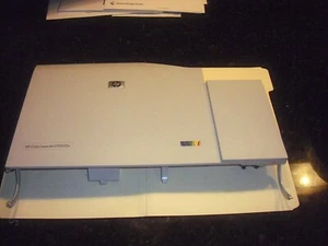 HP Color Laserjet CP3525 Front (control panel side) Door - Picture 1 of 2