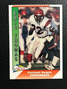1991 Pacific Football - - Pick A Card -#2 - #199 +RC +HOF