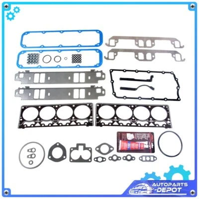 Head Gasket Set for 1998 Dodge Dakota RAM1500 2500 3500 5.9L V8 OHV 16V VIN Z - Image 1 of 4