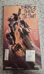 Prince - Sign of the Times VHS SEALED - Picture 1 of 10