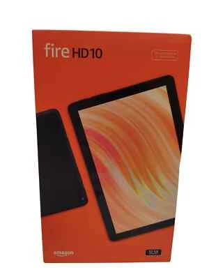 Amazon Fire HD10 32GB 13th Generation Tablet - Imagen 1 de 4