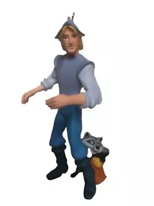 Hallmark Andenken Disney Pocahontas Weihnachtsschmuck Captain John Smith Meeko - Bild 1 von 12