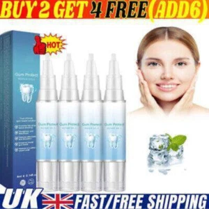 Gel de terapia Neslemy Gum Shield 2025, gel protector de goma, gel de terapia Dentizen Gum Us - Imagen 1 de 8