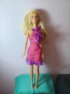 ANNI 2000 BARBIE SENZA SCATOLA E SENZA SCARPE - MATTEL - USATA - Imagen 1 de 2