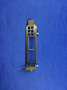 Low profile bracket for MCX653106A CX653106A MCX623106A CX623106A Connectx-6 - Picture 1 of 2