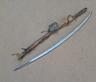 1934 DeSoto Airflow SE NOS MoPar Split Rear Window CENTER MOLDING - Image 1 of 4