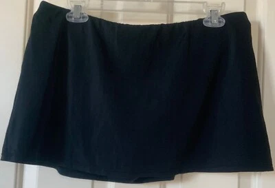 Traje de baño South Point falda corta parte inferior traje de baño talla L Foto 1 de 4
