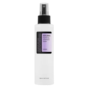 COSRX AHA/BHA Clarifying Treatment Toner 150ml Asimohs K Beauty - Picture 1 of 2