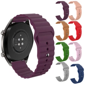 Wristband Watch Band Sport Strap Strap For Garmin Huawei Gt4 Samsung 20mm 22mm - Picture 1 of 26